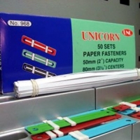 Kẹp ACCO nhựa TQ